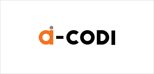 한화시스템 ai-CODI 로고